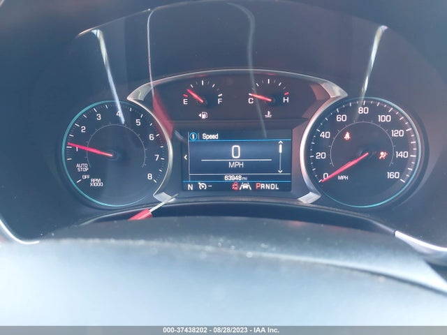Chevrolet EQUINOX LT 2021 2GNAXUEVXM6136698 Image 7