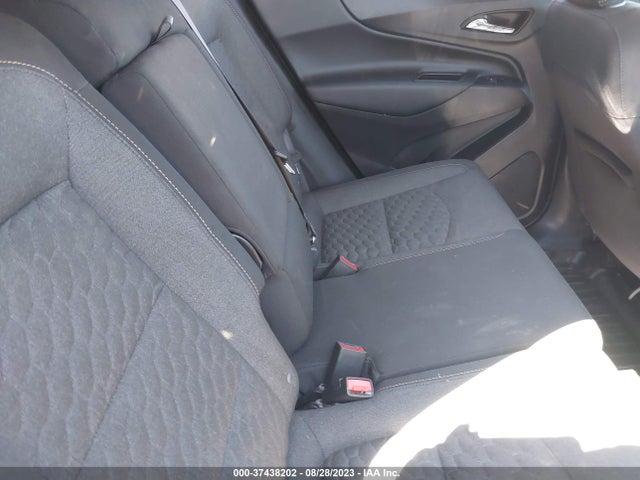 Chevrolet EQUINOX LT 2021 2GNAXUEVXM6136698 Image 8