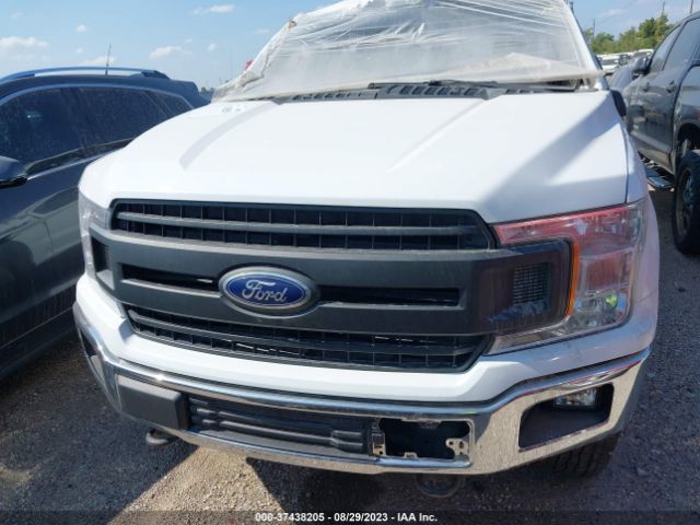 1FTEW1E53KFB58654 Ford F-150 Xl/xlt/lariat