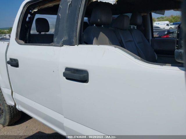 1FTEW1E53KFB58654 Ford F-150 Xl/xlt/lariat