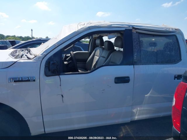 1FTEW1E53KFB58654 Ford F-150 Xl/xlt/lariat