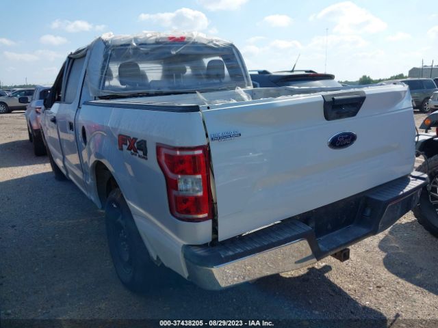 1FTEW1E53KFB58654 Ford F-150 Xl/xlt/lariat