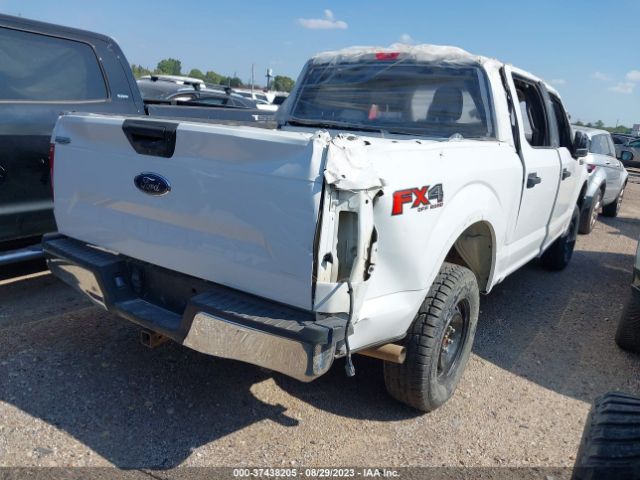 1FTEW1E53KFB58654 Ford F-150 Xl/xlt/lariat