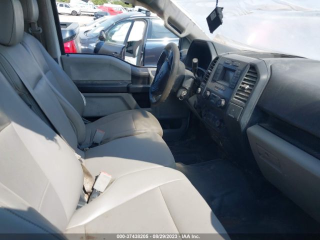 1FTEW1E53KFB58654 Ford F-150 Xl/xlt/lariat