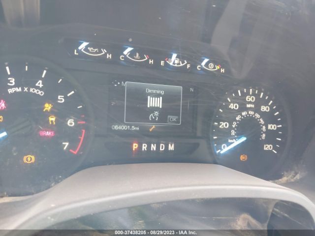 1FTEW1E53KFB58654 Ford F-150 Xl/xlt/lariat