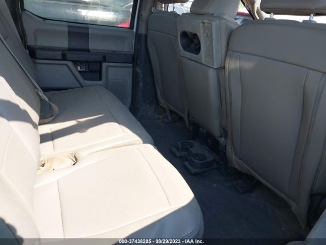1FTEW1E53KFB58654 Ford F-150 Xl/xlt/lariat