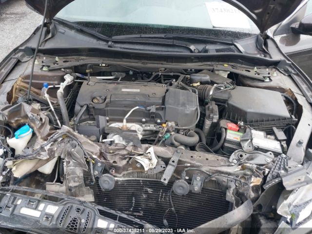 1HGCR2F15HA149994 Honda Accord Sedan Sport Se
