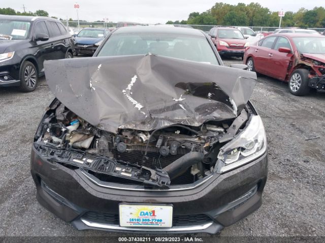 1HGCR2F15HA149994 Honda Accord Sedan Sport Se