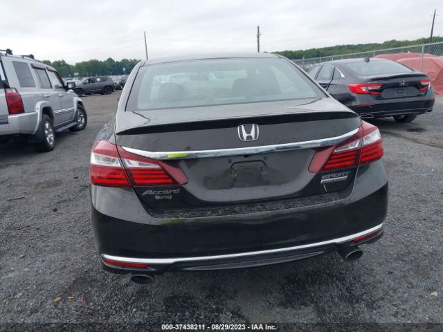 1HGCR2F15HA149994 Honda Accord Sedan Sport Se