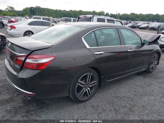 1HGCR2F15HA149994 Honda Accord Sedan Sport Se