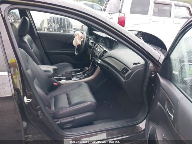 1HGCR2F15HA149994 Honda Accord Sedan Sport Se