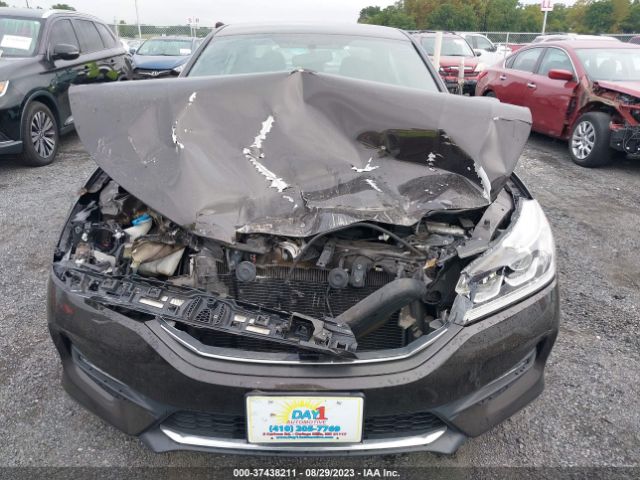 1HGCR2F15HA149994 Honda Accord Sedan Sport Se