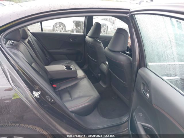 1HGCR2F15HA149994 Honda Accord Sedan Sport Se