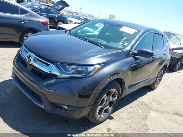 2019 HONDA CR-V EX VIN: 7FARW1H50KE010600