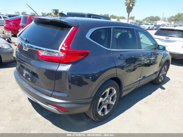 2019 HONDA CR-V EX VIN: 7FARW1H50KE010600
