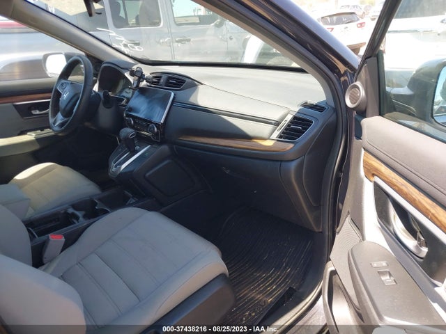 Honda CR-V EX 2019 7FARW1H50KE010600 Image 5
