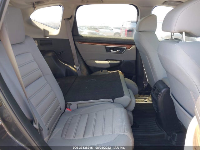 Honda CR-V EX 2019 7FARW1H50KE010600 Image 8