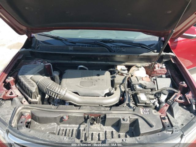 1GKKNUL47PZ184699 GMC ACADIA SLT