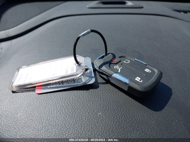 1GKKNUL47PZ184699 GMC ACADIA SLT