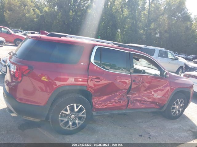 1GKKNUL47PZ184699 GMC ACADIA SLT
