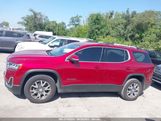 1GKKNUL47PZ184699 GMC ACADIA SLT