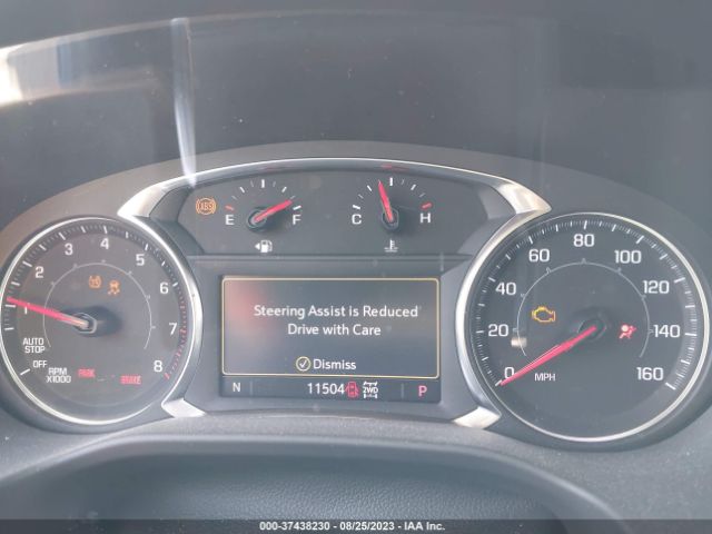 1GKKNUL47PZ184699 GMC ACADIA SLT