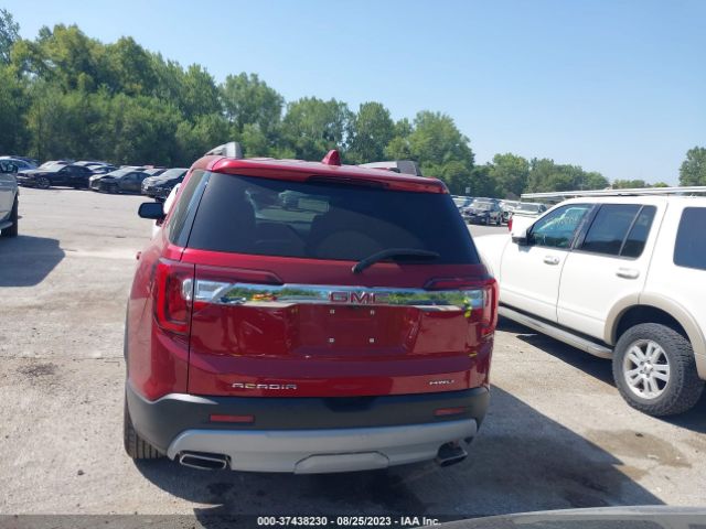 1GKKNUL47PZ184699 GMC ACADIA SLT