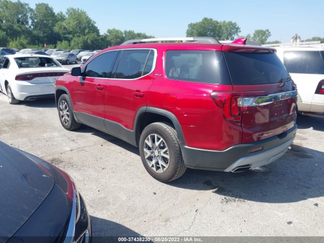 1GKKNUL47PZ184699 GMC ACADIA SLT