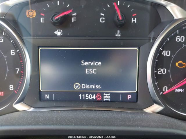 1GKKNUL47PZ184699 GMC ACADIA SLT