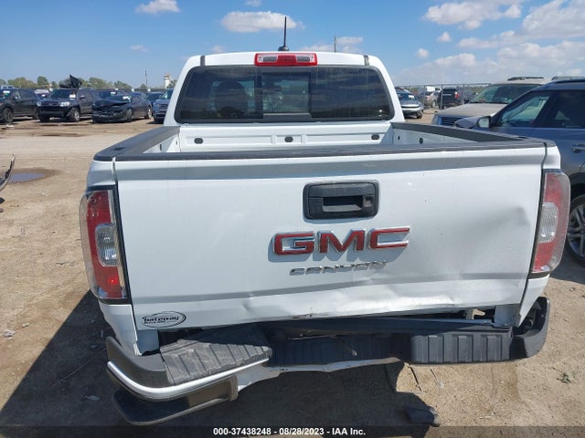 GMC Canyon 2wd  Short Box Elevation 2021 1GTG5CEA4M1252658 Image 16