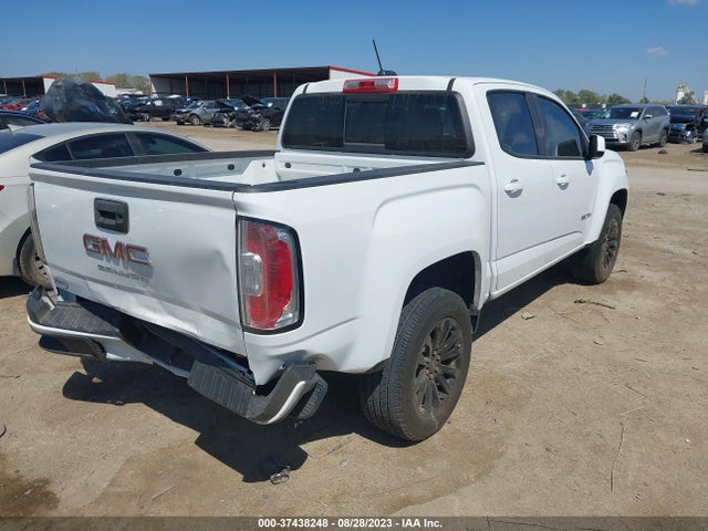 GMC Canyon 2wd  Short Box Elevation 2021 1GTG5CEA4M1252658 Image 4