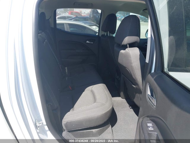 GMC Canyon 2wd  Short Box Elevation 2021 1GTG5CEA4M1252658 Image 8