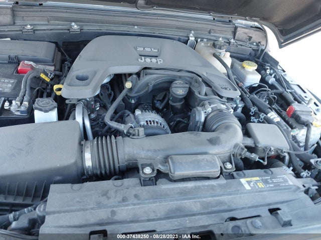 1C4HJXFG3LW187040 Jeep Wrangler Unlimited Rubicon