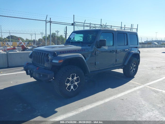 1C4HJXFG3LW187040 Jeep Wrangler Unlimited Rubicon