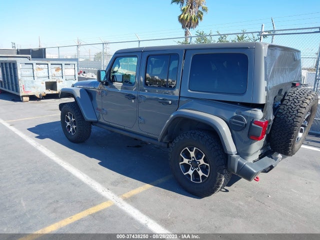 1C4HJXFG3LW187040 Jeep Wrangler Unlimited Rubicon