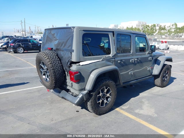 1C4HJXFG3LW187040 Jeep Wrangler Unlimited Rubicon