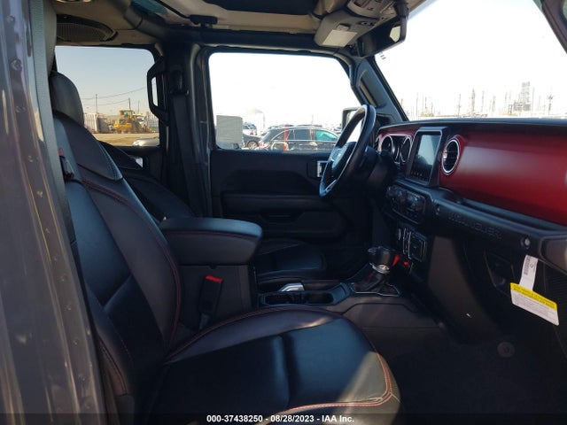 1C4HJXFG3LW187040 Jeep Wrangler Unlimited Rubicon