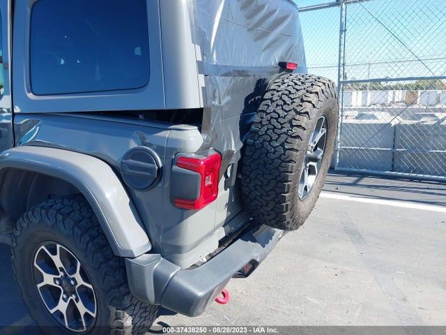 1C4HJXFG3LW187040 Jeep Wrangler Unlimited Rubicon