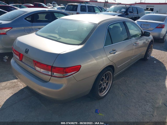 2003 HONDA ACCORD SDN EX VIN: JHMCM56603C053437