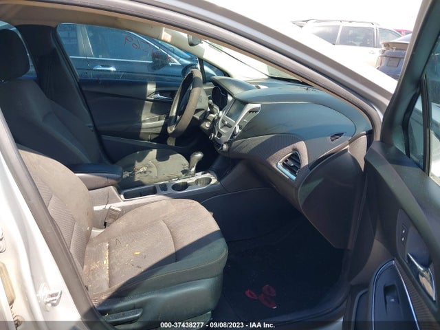 Chevrolet CRUZE LS 2016 1G1BC5SM4G7231569 Image 5