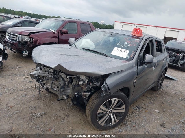 JA4ARUAU4NU022113 Mitsubishi Outlander Sport Es/le/se
