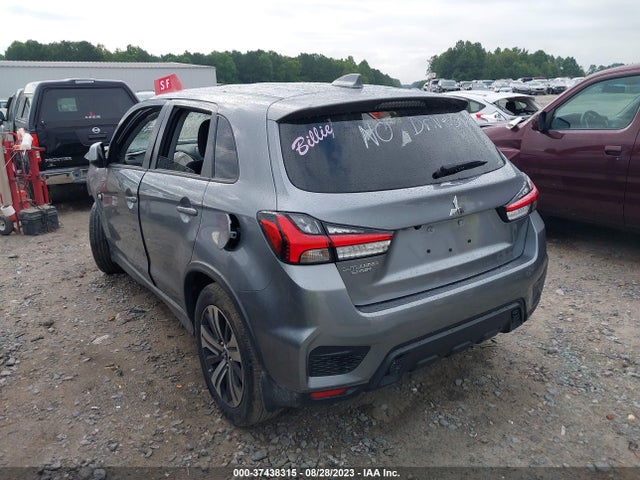 JA4ARUAU4NU022113 Mitsubishi Outlander Sport Es/le/se