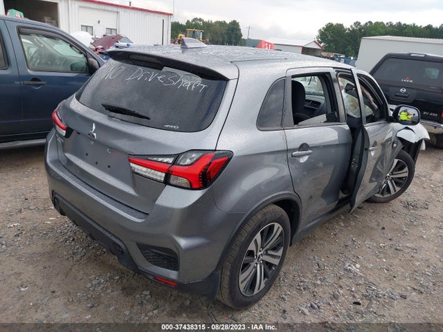 JA4ARUAU4NU022113 Mitsubishi Outlander Sport Es/le/se