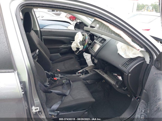 JA4ARUAU4NU022113 Mitsubishi Outlander Sport Es/le/se