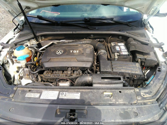 1VWAT7A31GC057150 Volkswagen Passat 1.8t S