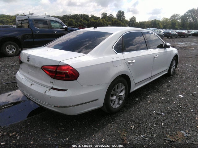 1VWAT7A31GC057150 Volkswagen Passat 1.8t S