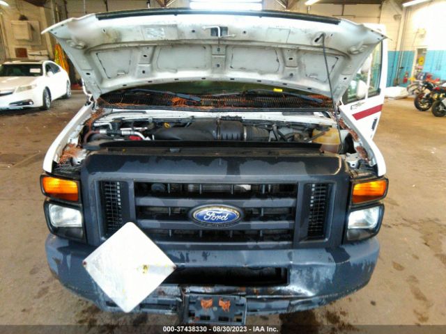 1FDSS3EL4EDB04588 Ford Econoline Cargo Van Commercial/recreational