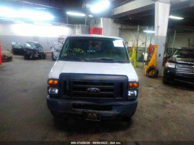 1FDSS3EL4EDB04588 Ford Econoline Cargo Van Commercial/recreational
