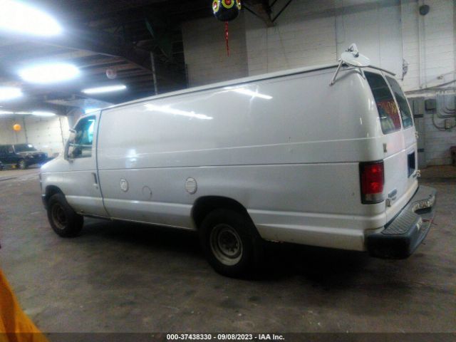 1FDSS3EL4EDB04588 Ford Econoline Cargo Van Commercial/recreational