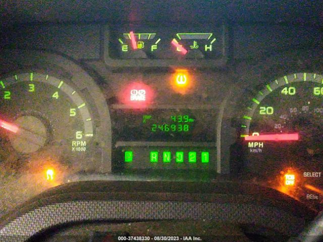 1FDSS3EL4EDB04588 Ford Econoline Cargo Van Commercial/recreational